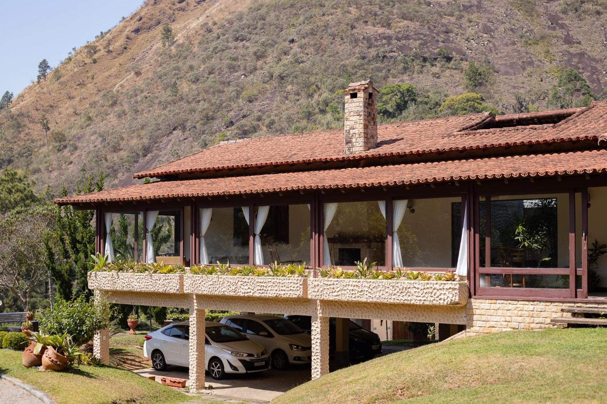 Recanto Dos Vianas Teresópolis Екстериор снимка