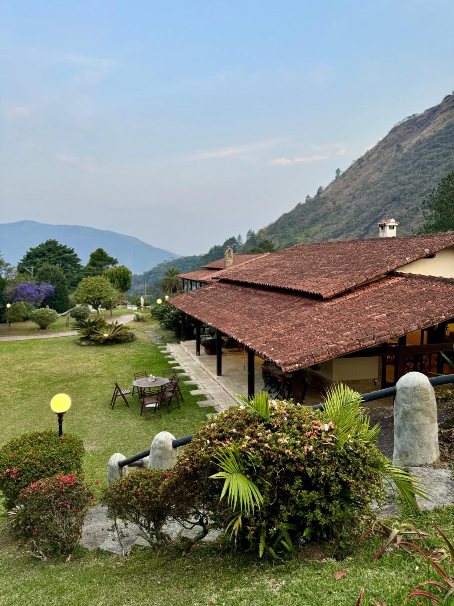 Recanto Dos Vianas Teresópolis Екстериор снимка