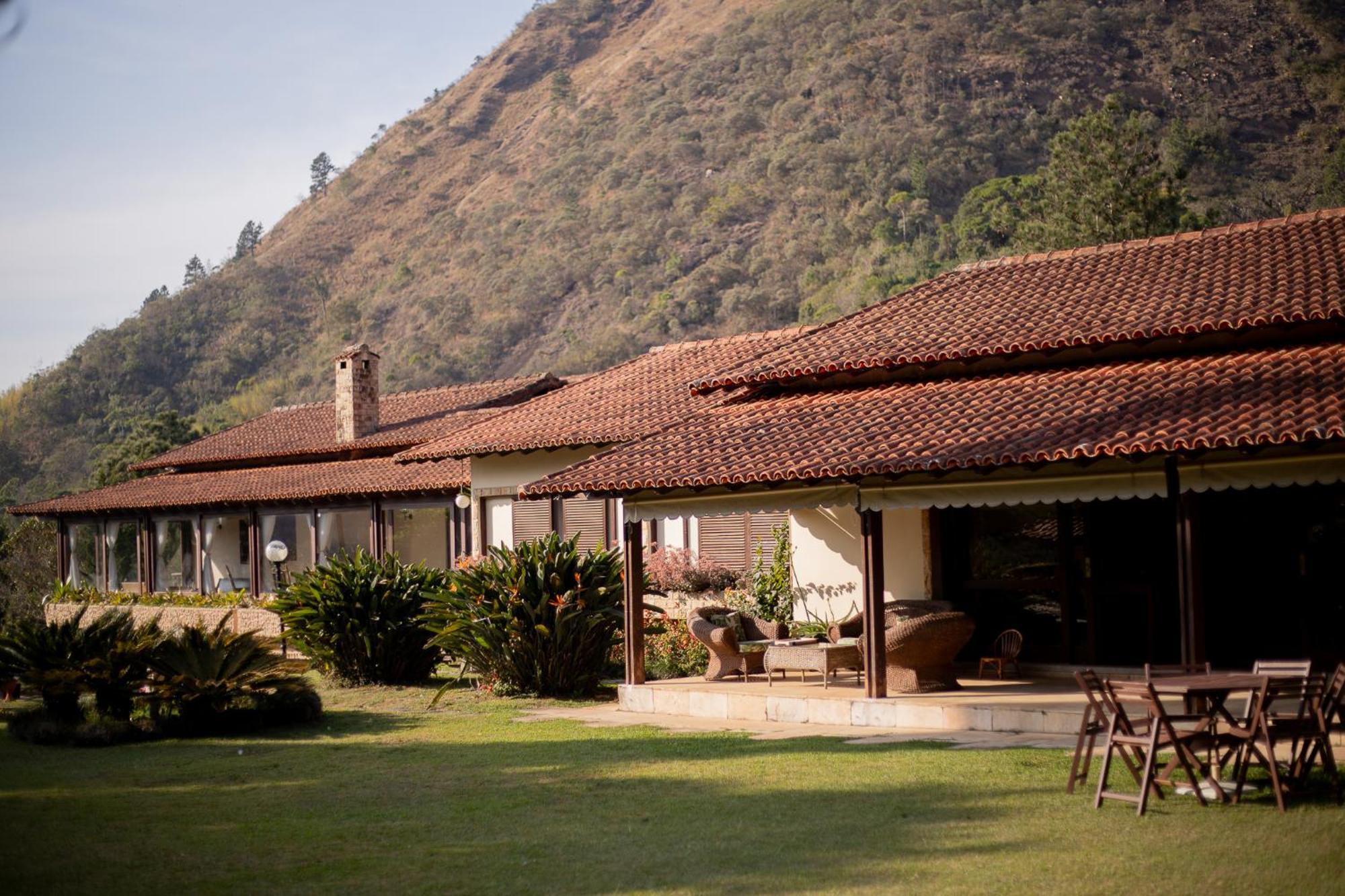 Recanto Dos Vianas Teresópolis Екстериор снимка