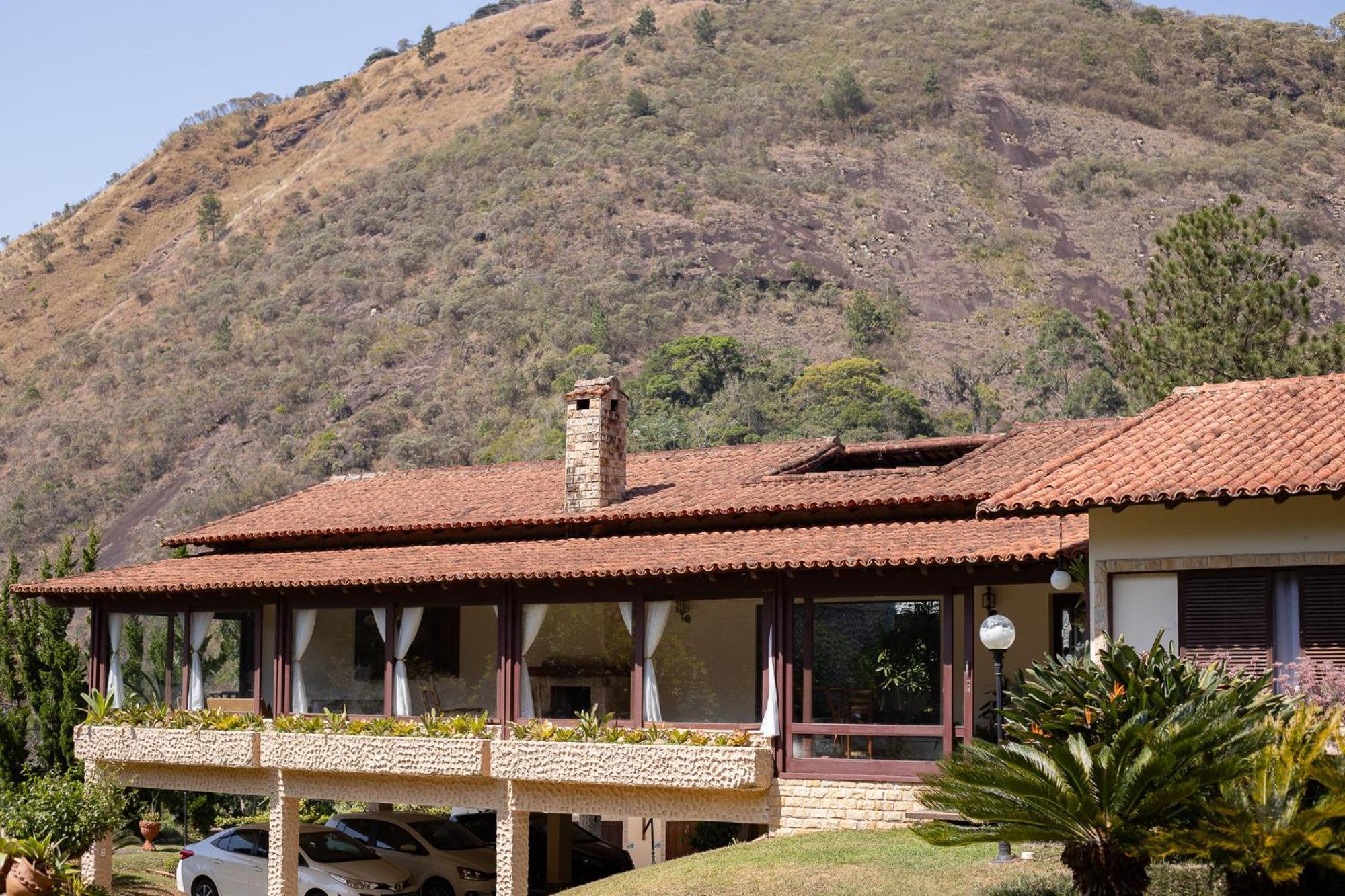 Recanto Dos Vianas Teresópolis Екстериор снимка