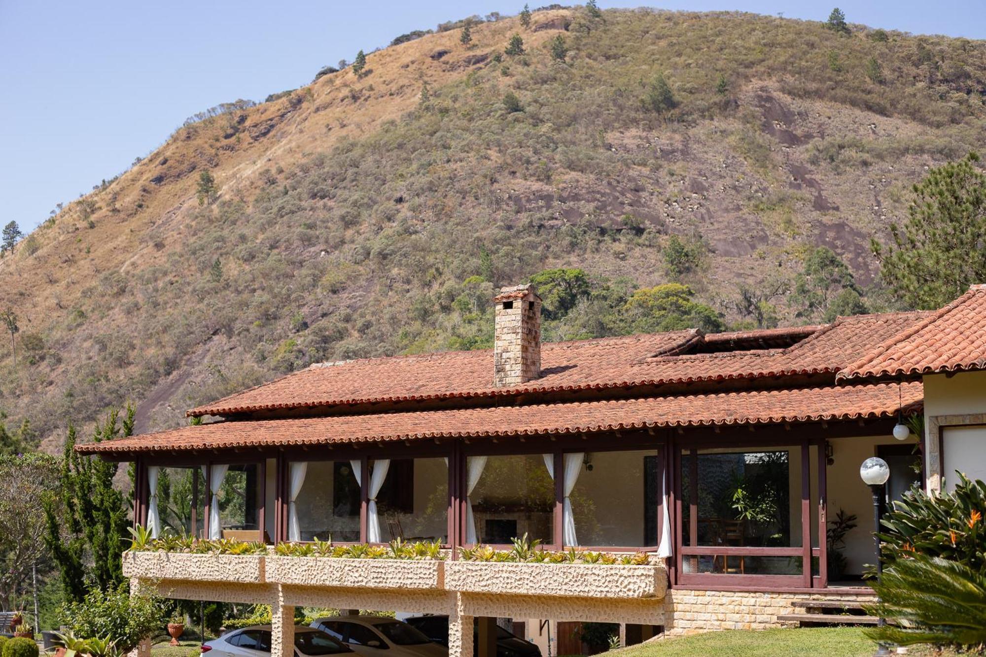 Recanto Dos Vianas Teresópolis Екстериор снимка