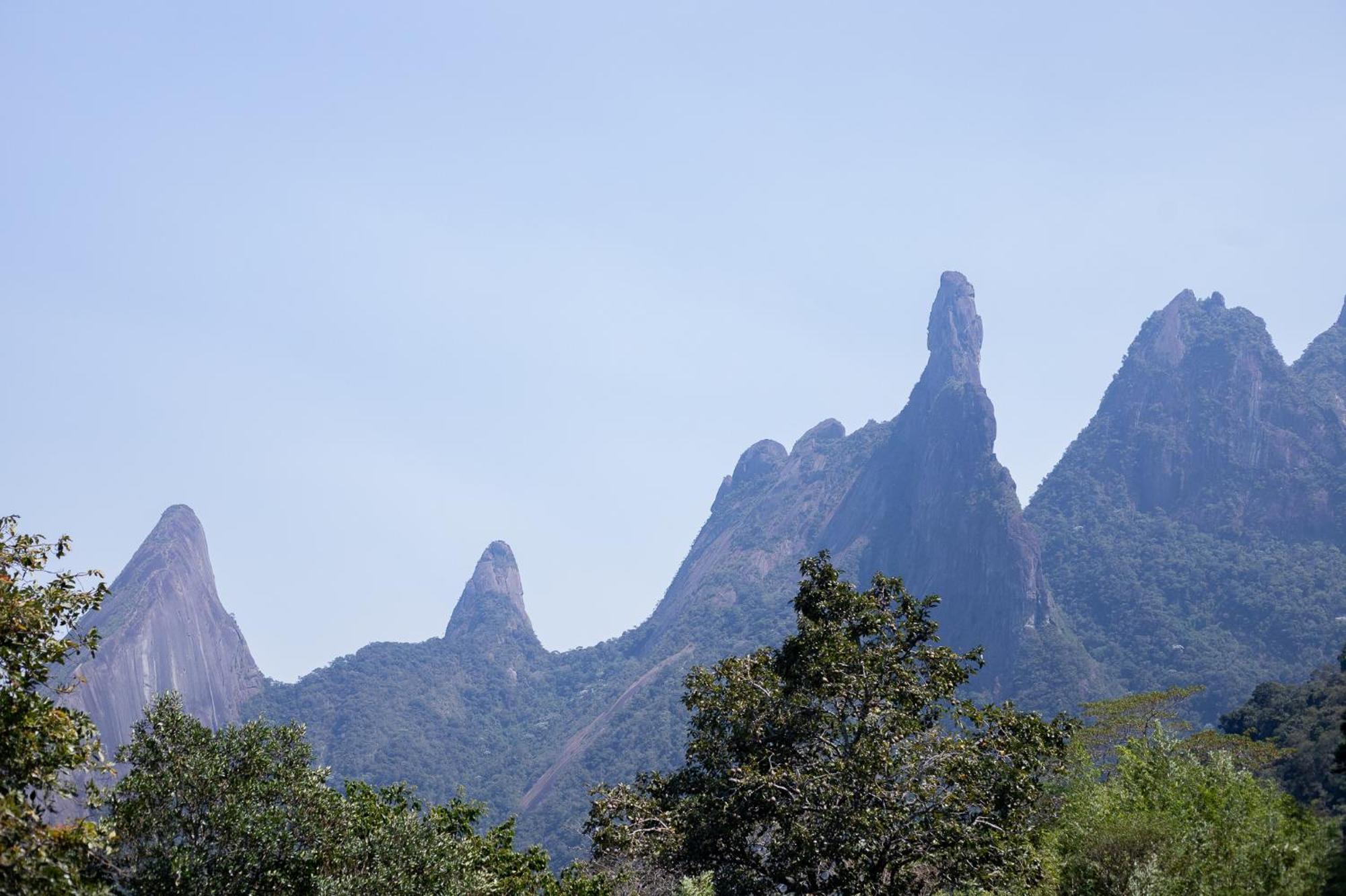 Recanto Dos Vianas Teresópolis Екстериор снимка