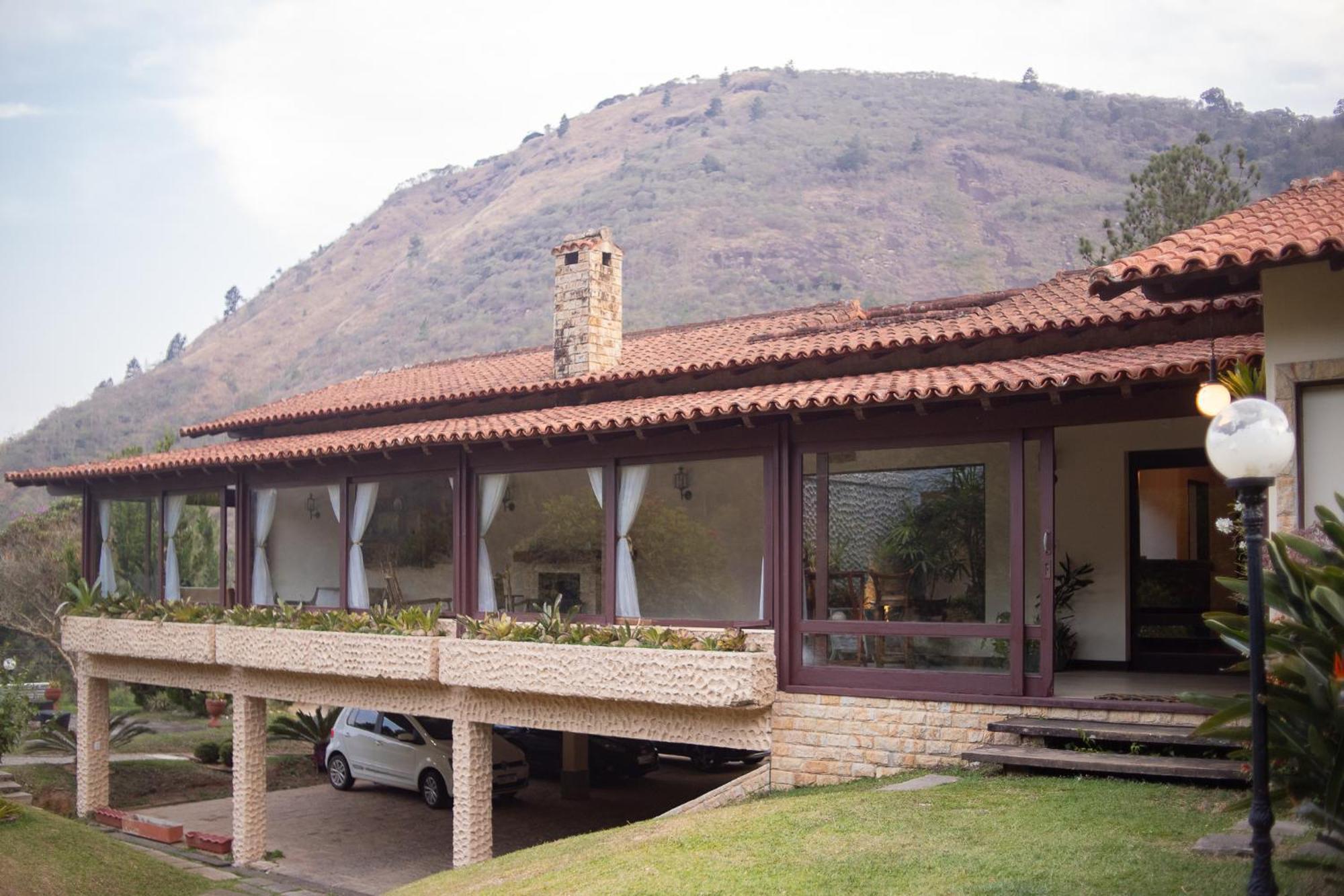 Recanto Dos Vianas Teresópolis Екстериор снимка